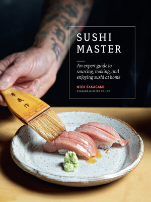 cover image of Sushi Master
